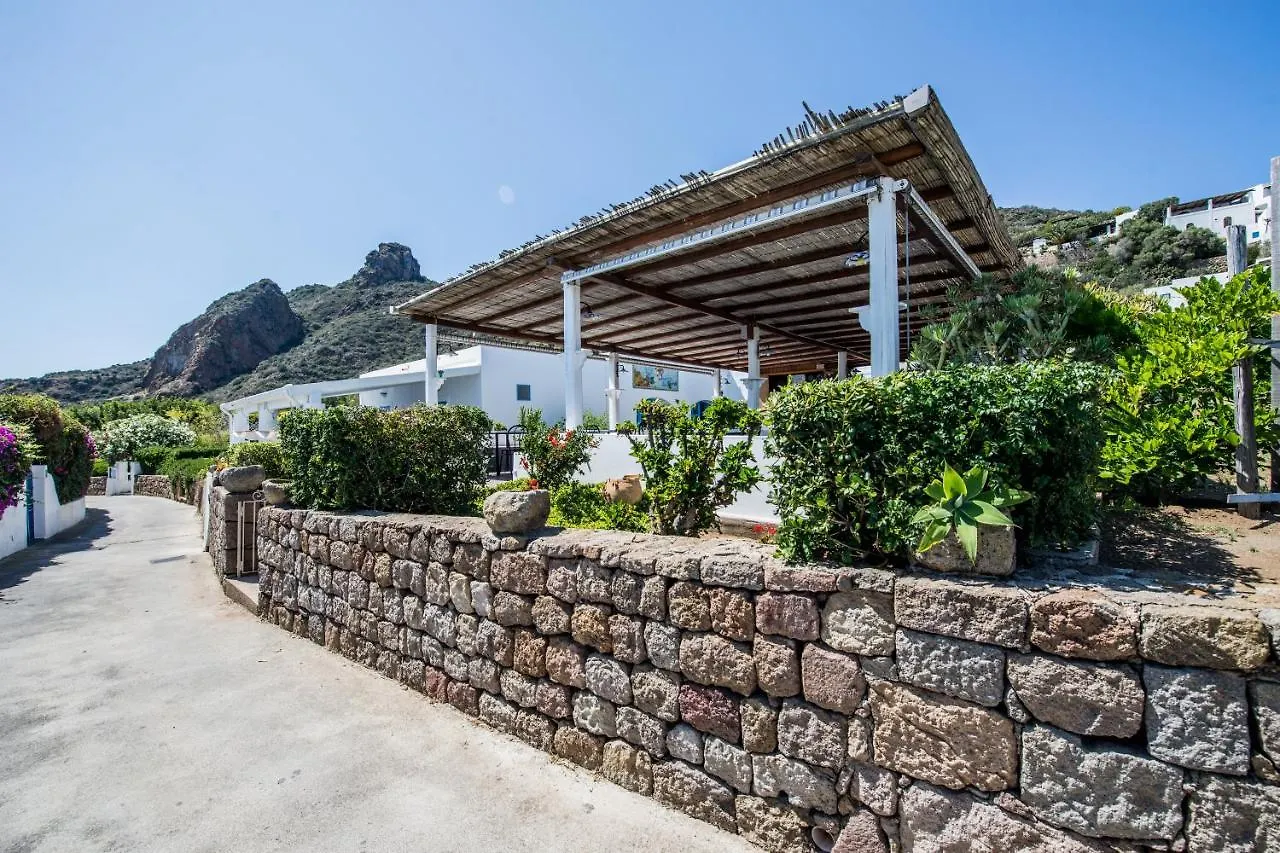 Guest house La Sirena Hotel Panarea