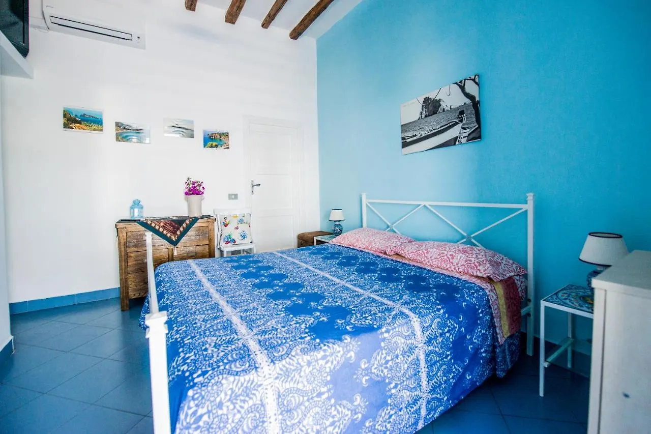 La Sirena Hotel Panarea Italy