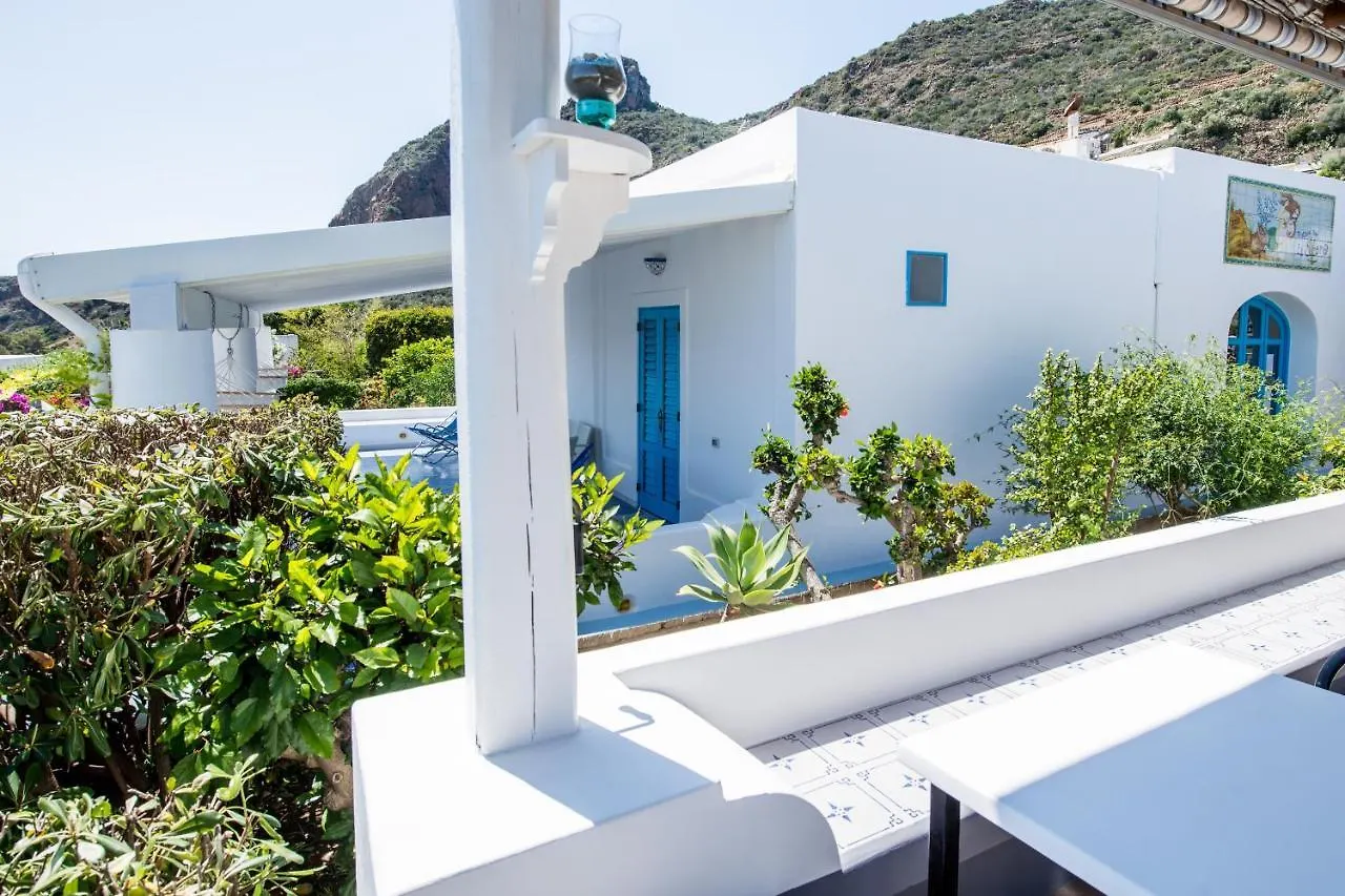La Sirena Hotel Panarea Italy