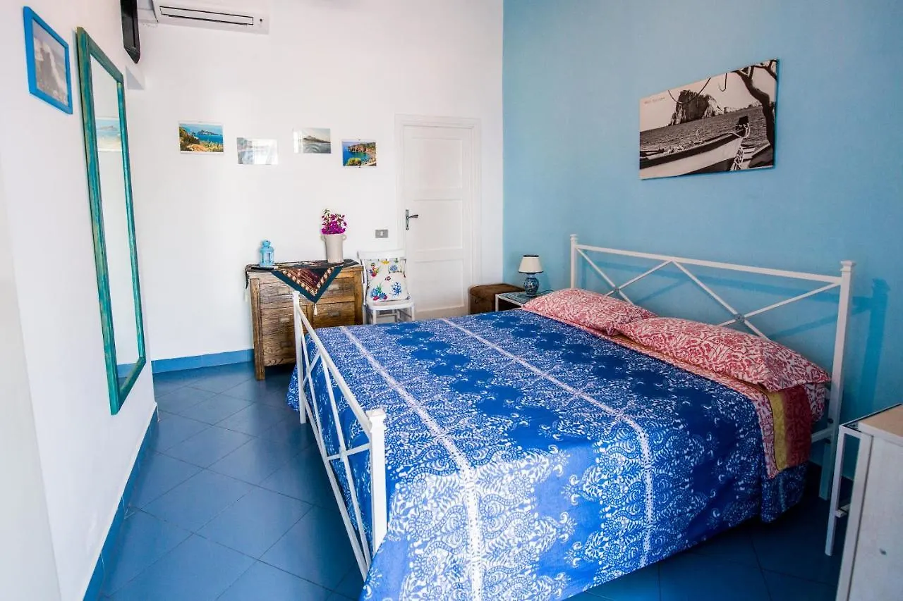 La Sirena Hotel Panarea Italy