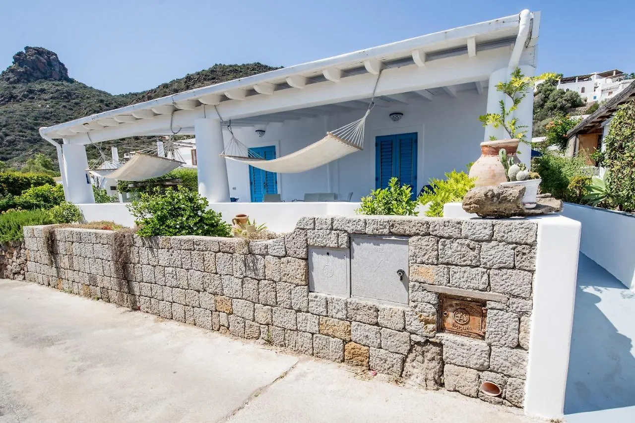 La Sirena Hotel Panarea Guest house