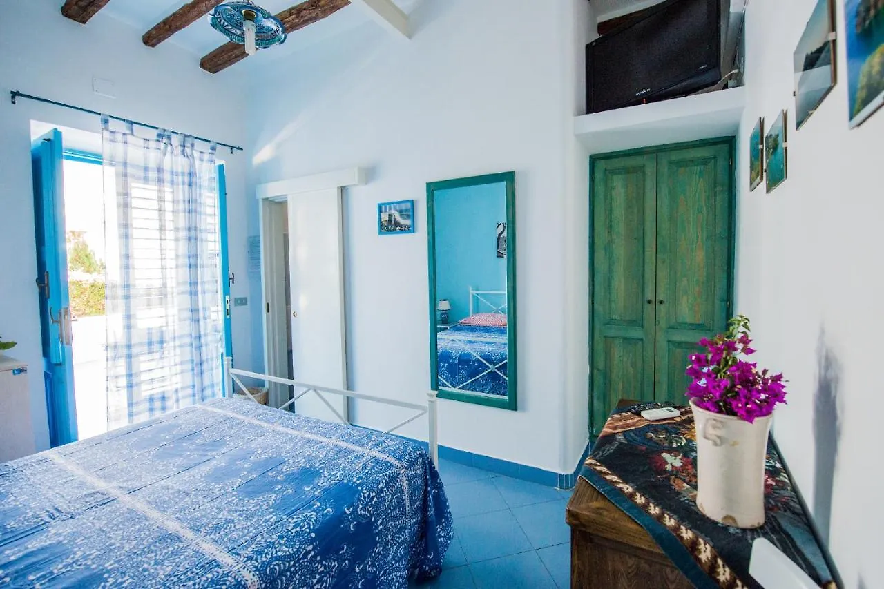 La Sirena Hotel Panarea