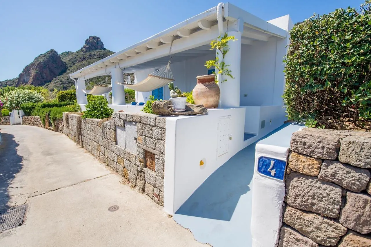 ** Guest house La Sirena Hotel Panarea Italy