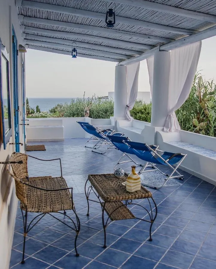 La Sirena Hotel Panarea Guest house