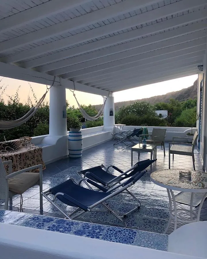 La Sirena Hotel Panarea Guest house