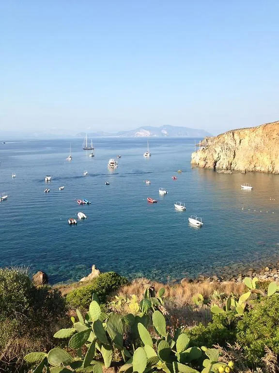 La Sirena Hotel Panarea Guest house
