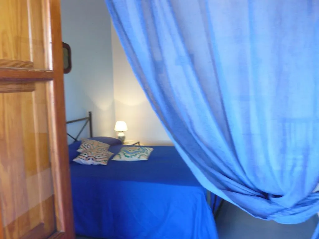 ** Guest house La Sirena Hotel Panarea Italy