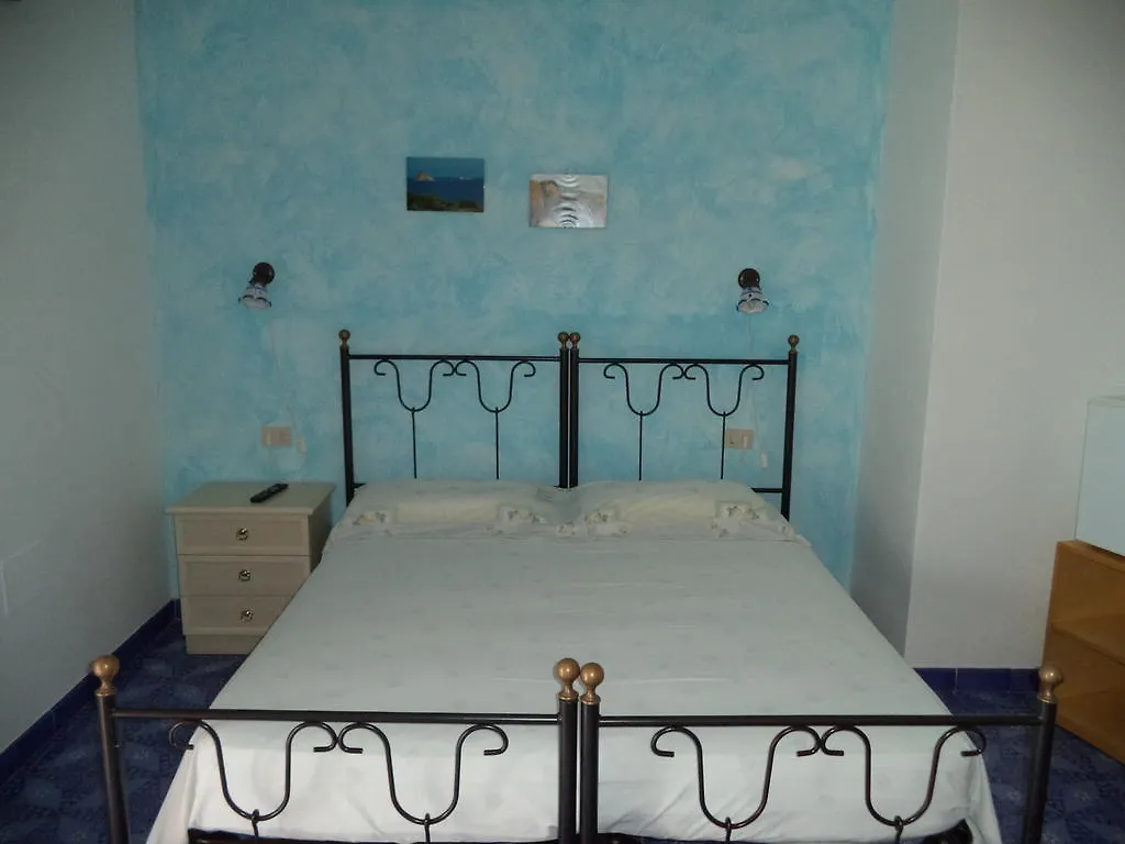 La Sirena Hotel Panarea 2*,  Italy