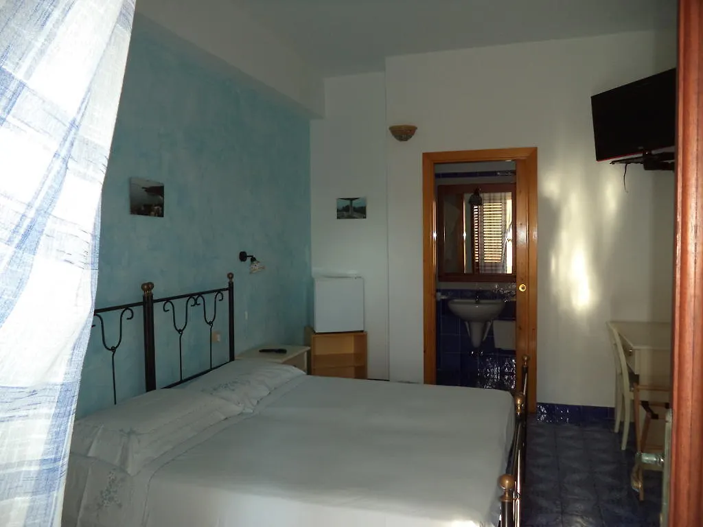 La Sirena Hotel Panarea Guest house