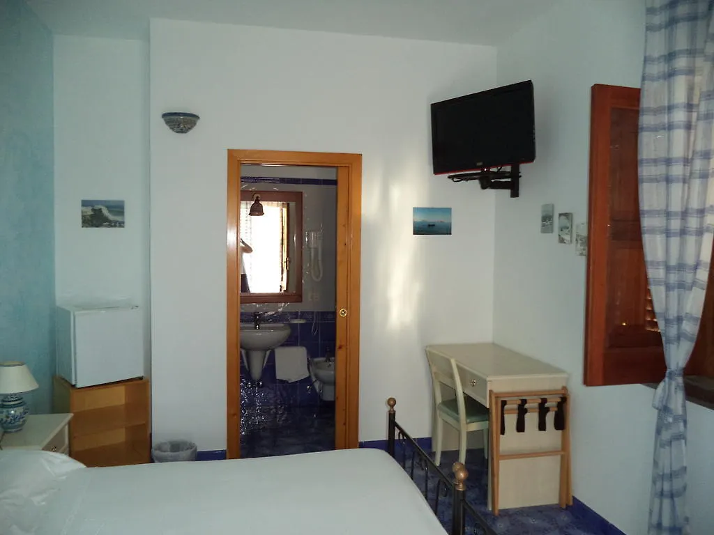 La Sirena Hotel Panarea