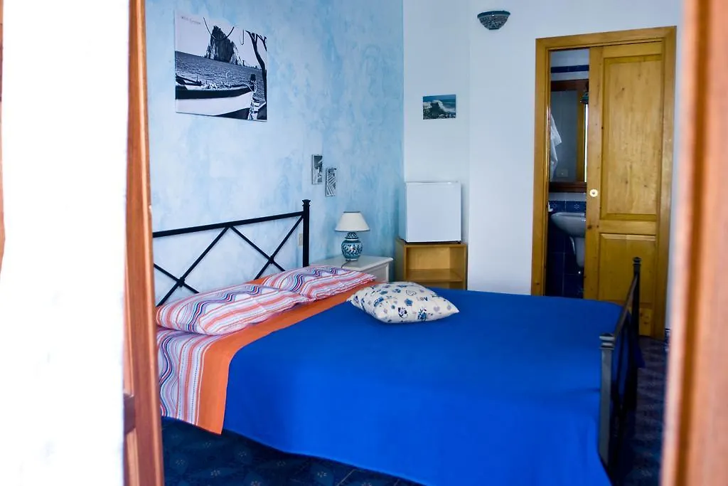 Guest house La Sirena Hotel Panarea