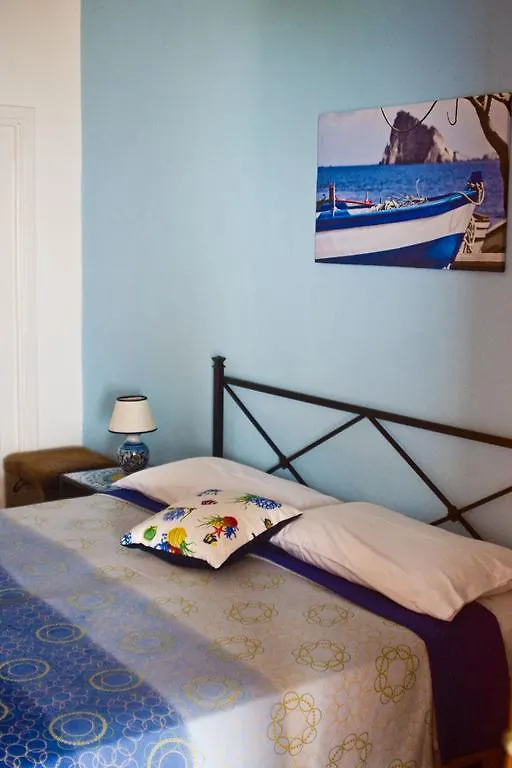 Guest house La Sirena Hotel Panarea