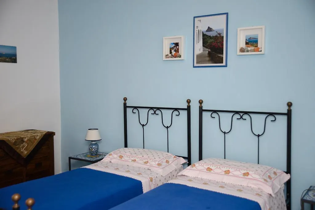 La Sirena Hotel Panarea Guest house