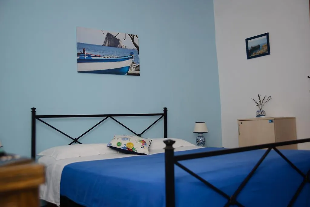 La Sirena Hotel Panarea