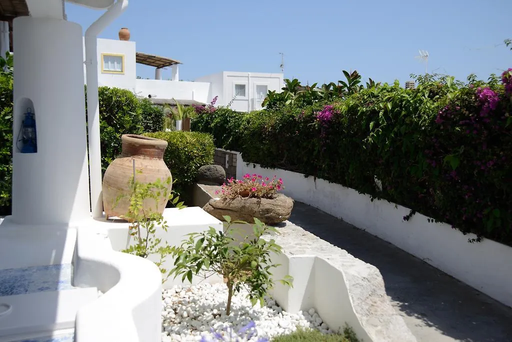 Guest house La Sirena Hotel Panarea