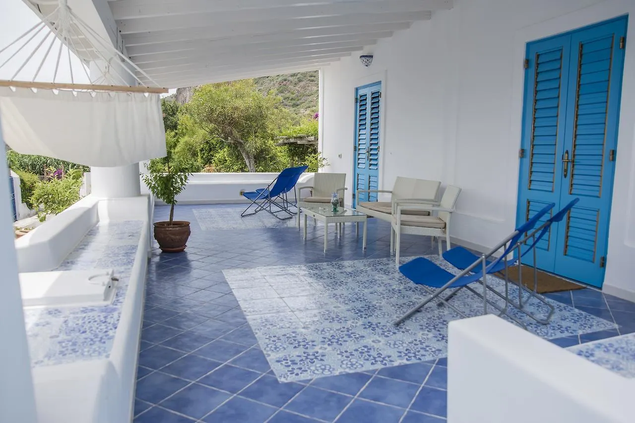 La Sirena Hotel Panarea