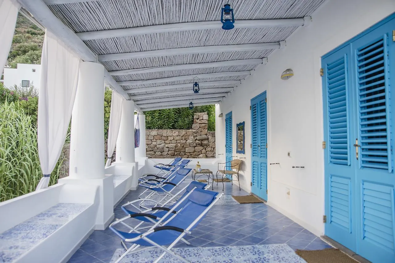 La Sirena Hotel Panarea Guest house