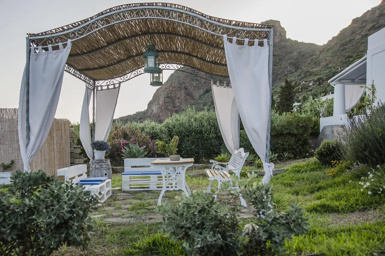 La Sirena Hotel Panarea