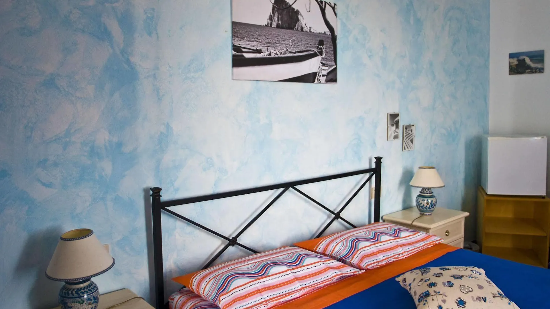 Guest house La Sirena Hotel Panarea
