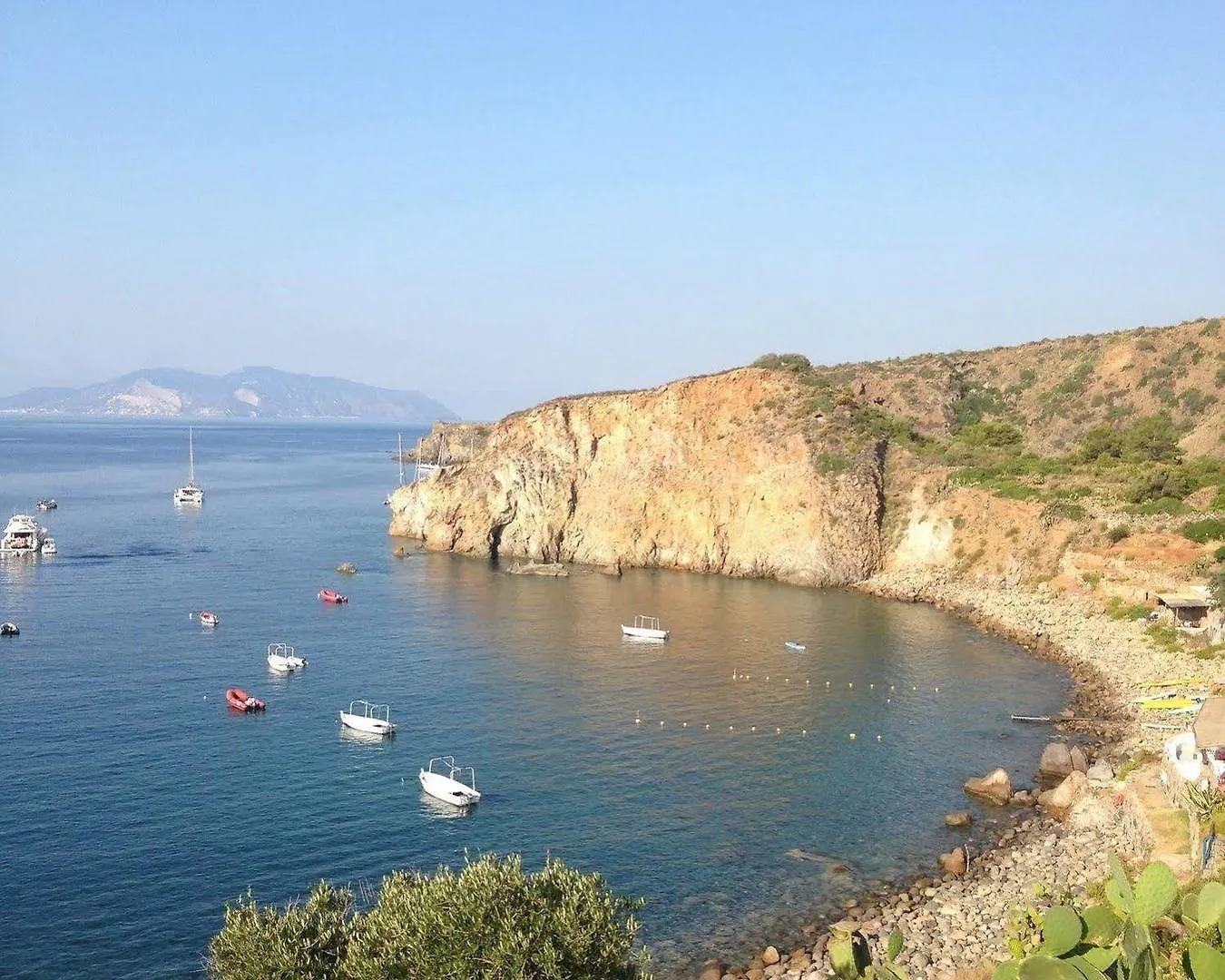 Guest house La Sirena Hotel Panarea