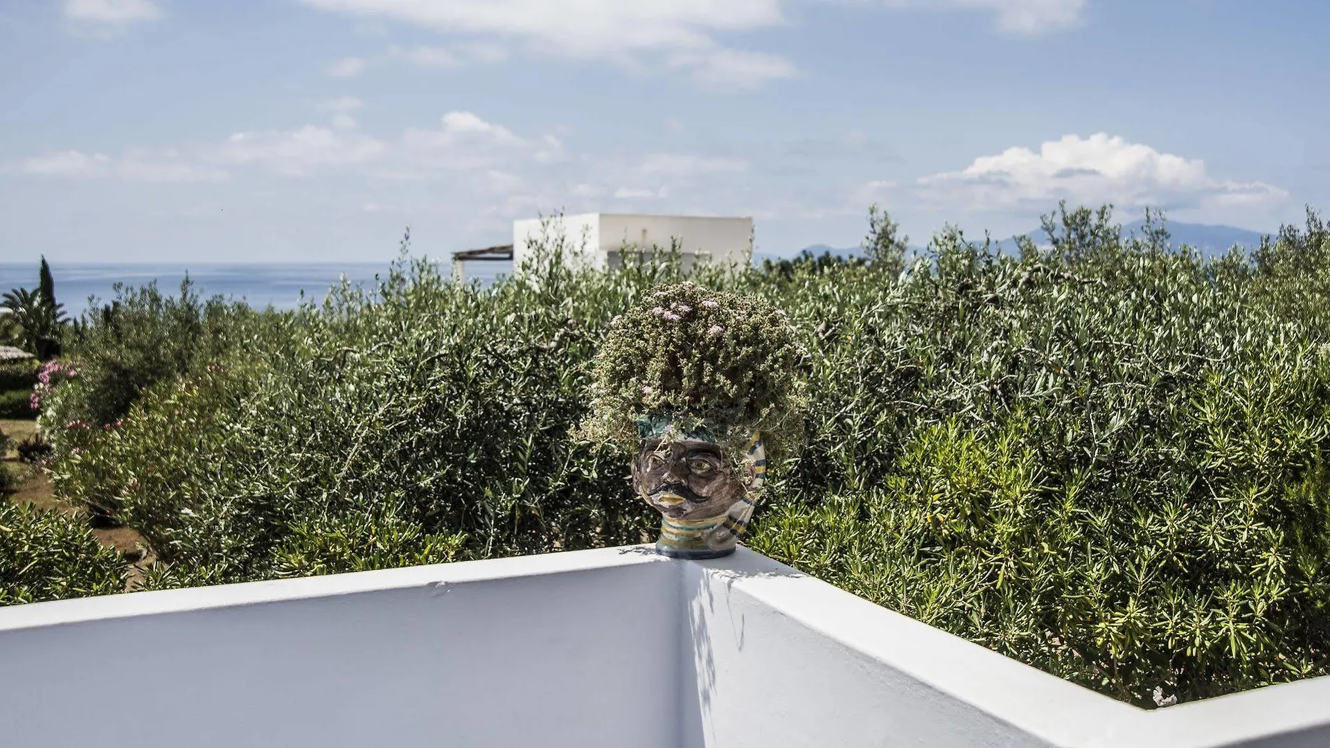 Guest house La Sirena Hotel Panarea