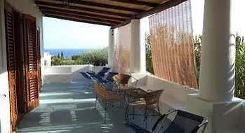 La Sirena Hotel Panarea Italy